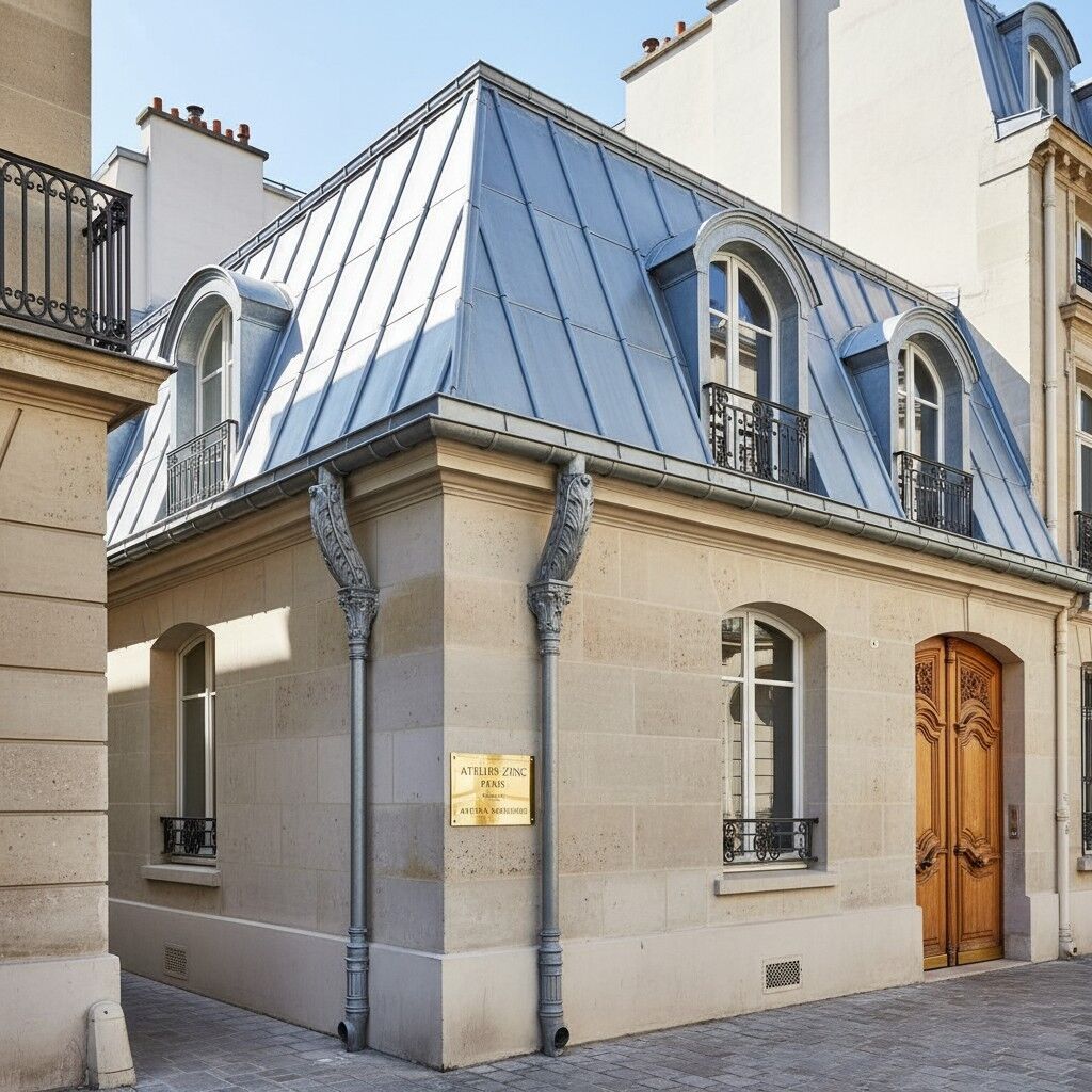 LAURENT S. COUVERTURE ZINGUERIE
